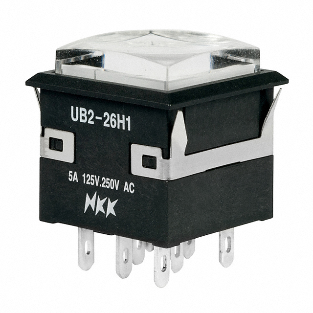 UB226KKW015F-1JB NKK Switches