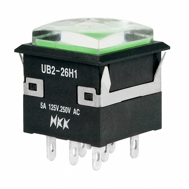 UB226KKW015F-1JF NKK Switches