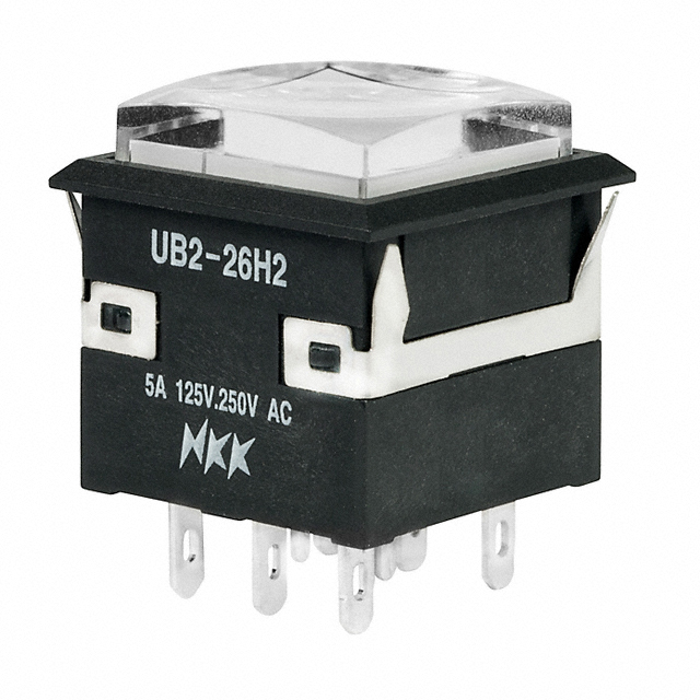 UB226KKW016B-1JB NKK Switches