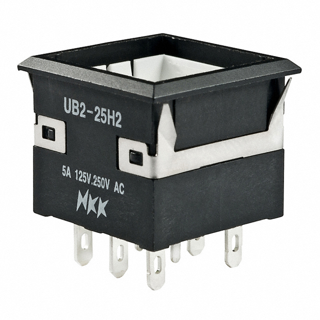 UB226KKW016B NKK Switches