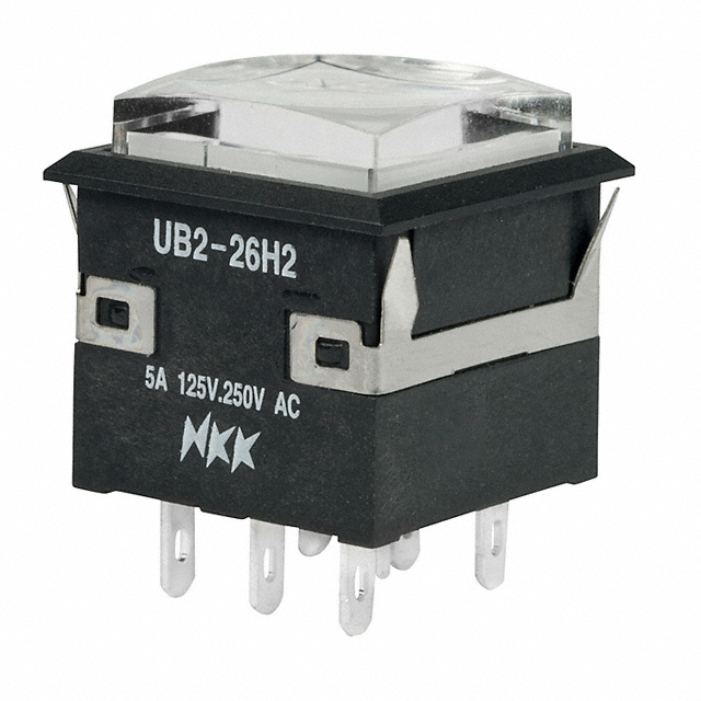 UB226KKW016CF-1JB NKK Switches