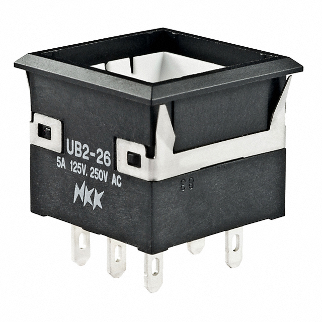 UB226KKW01N NKK Switches