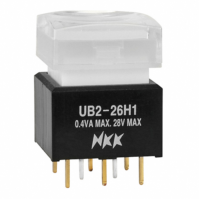 UB226SKG035C-1JB NKK Switches