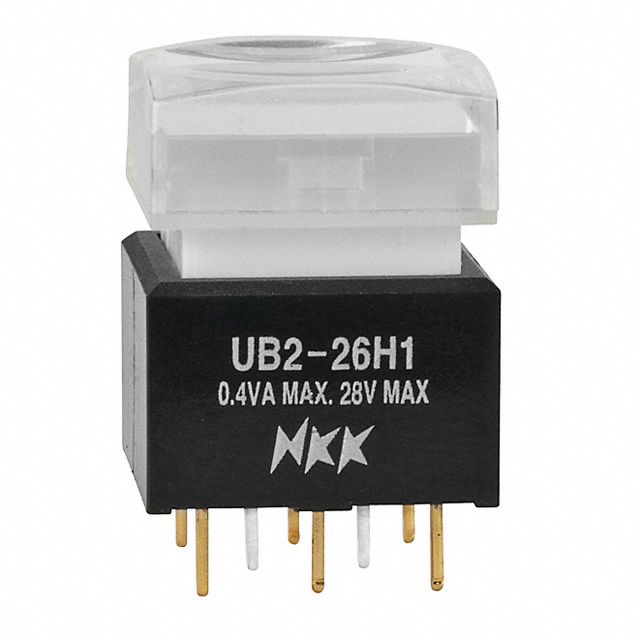 UB226SKG035D-1JB NKK Switches