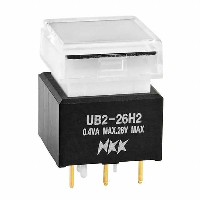 UB226SKG036CF-5J01 NKK Switches