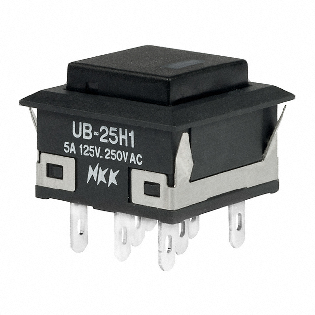 UB25KKW015C-AB NKK Switches