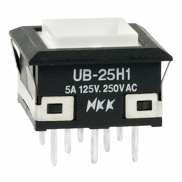 UB25KKW015F NKK Switches