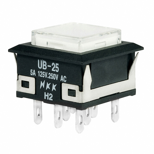 UB25KKW016B-JB NKK Switches