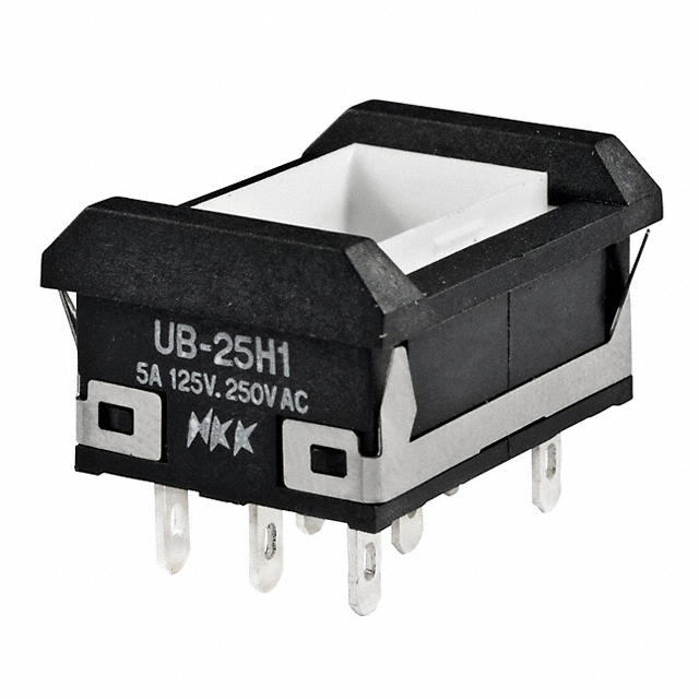 UB25NBKW015F NKK Switches