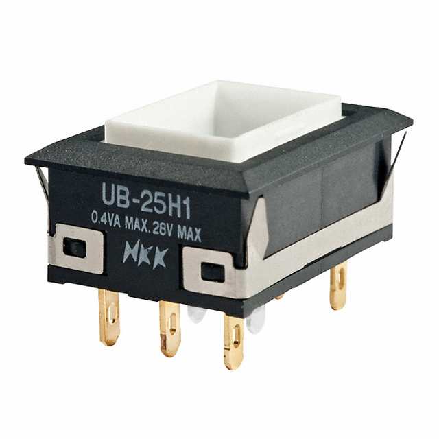 UB25NKG015C NKK Switches