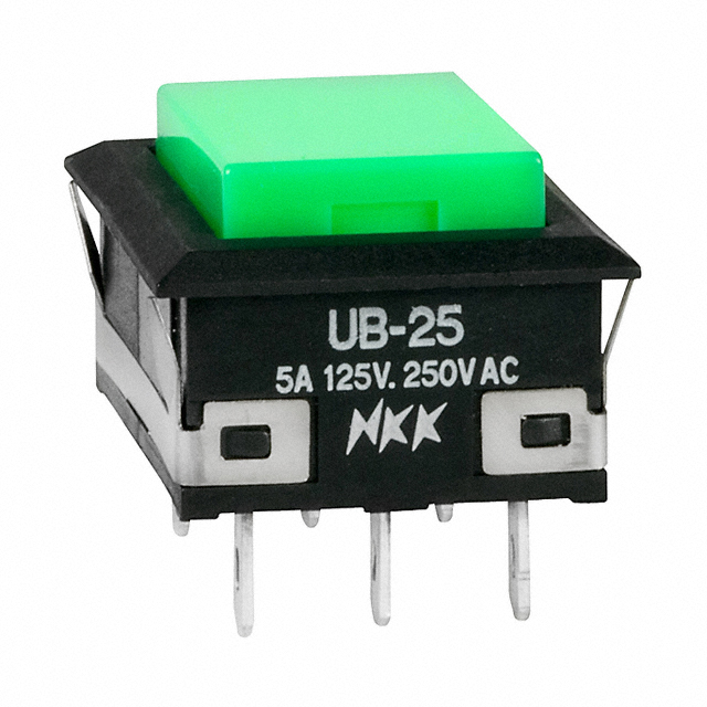 UB25NKW01N-F NKK Switches