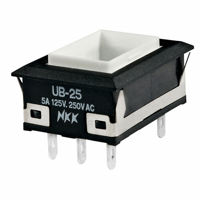 UB25NKW01N NKK Switches