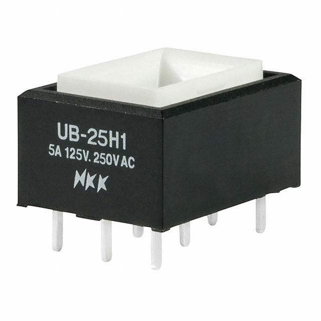 UB25RKW035D NKK Switches