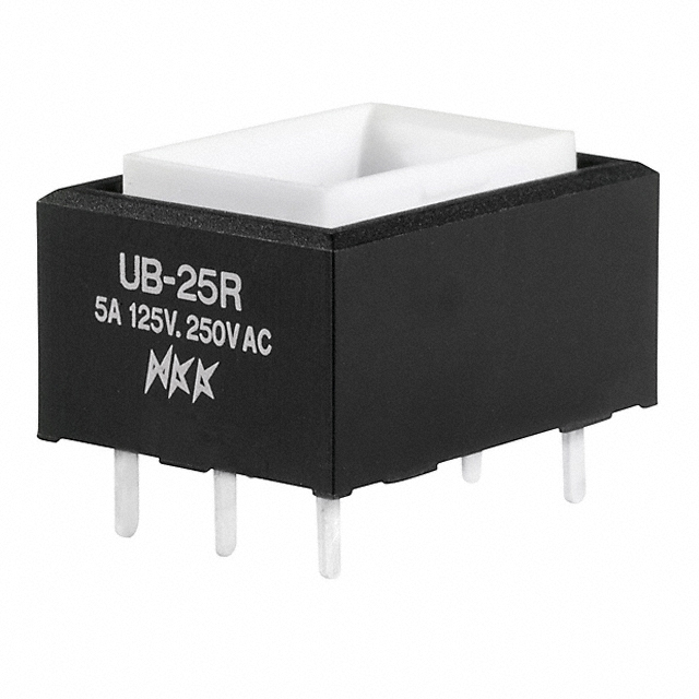 UB25RKW03N NKK Switches