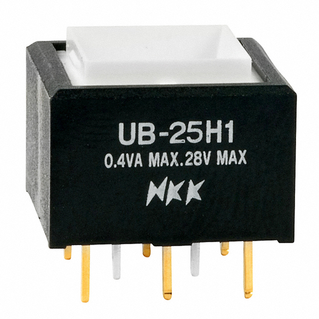 UB25SKG035C NKK Switches
