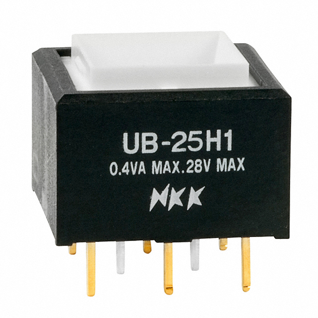 UB25SKG035D NKK Switches