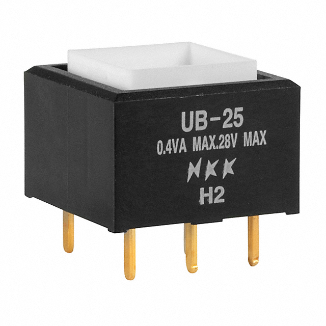 UB25SKG036F NKK Switches