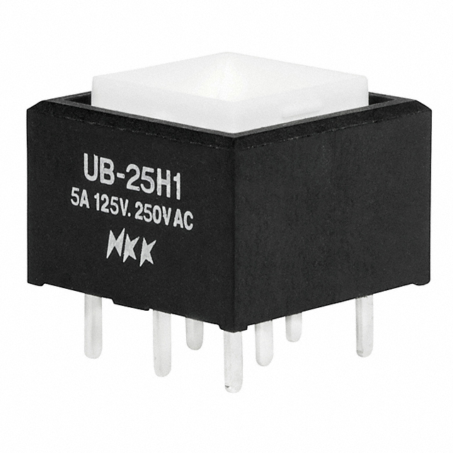 UB25SKW035C NKK Switches