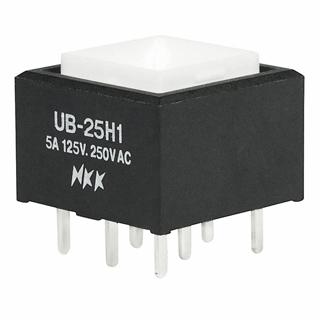 UB25SKW035F NKK Switches