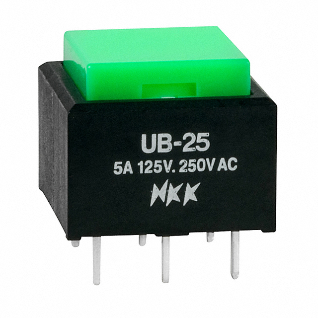 UB25SKW03N-F NKK Switches