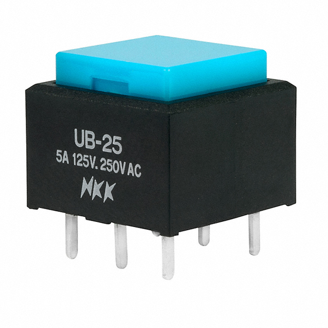 UB25SKW03N-G NKK Switches