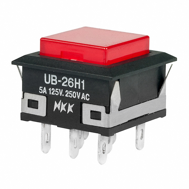 UB26KKW015C-CJ NKK Switches