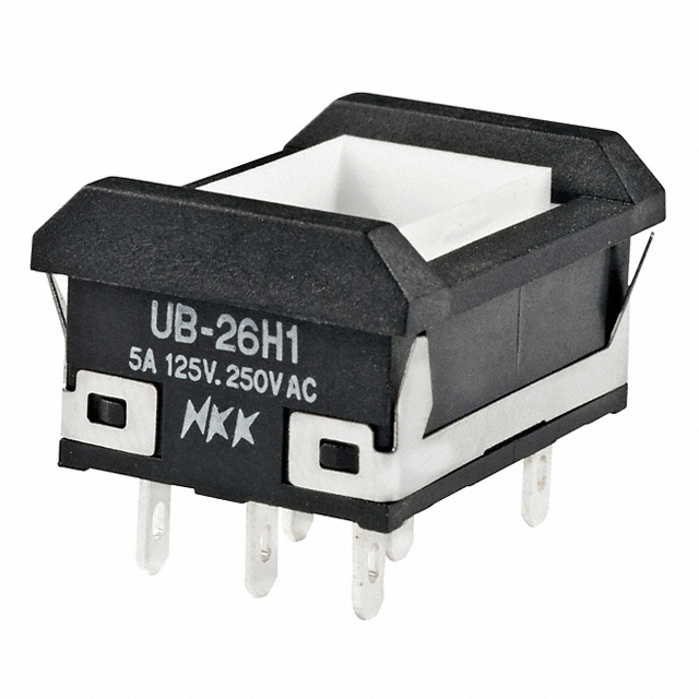 UB26NBKW015C NKK Switches