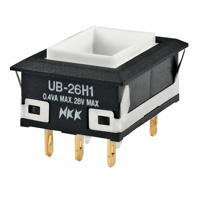 UB26NKG015C NKK Switches