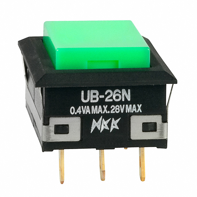 UB26NKG01N-F NKK Switches