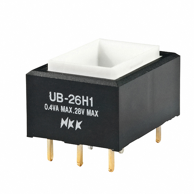 UB26RKG035D NKK Switches