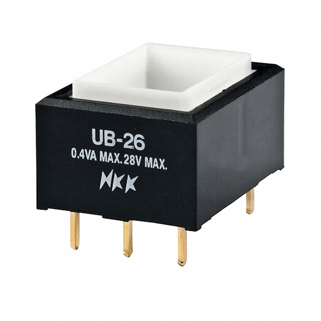 UB26RKG03N NKK Switches