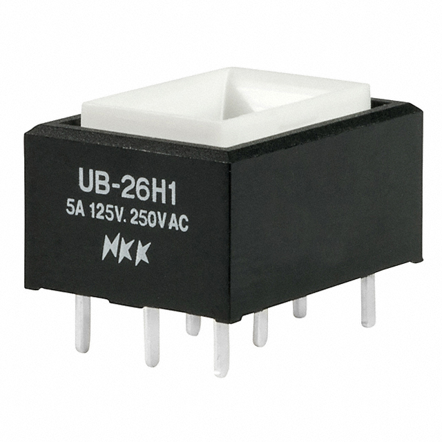 UB26RKW035D NKK Switches