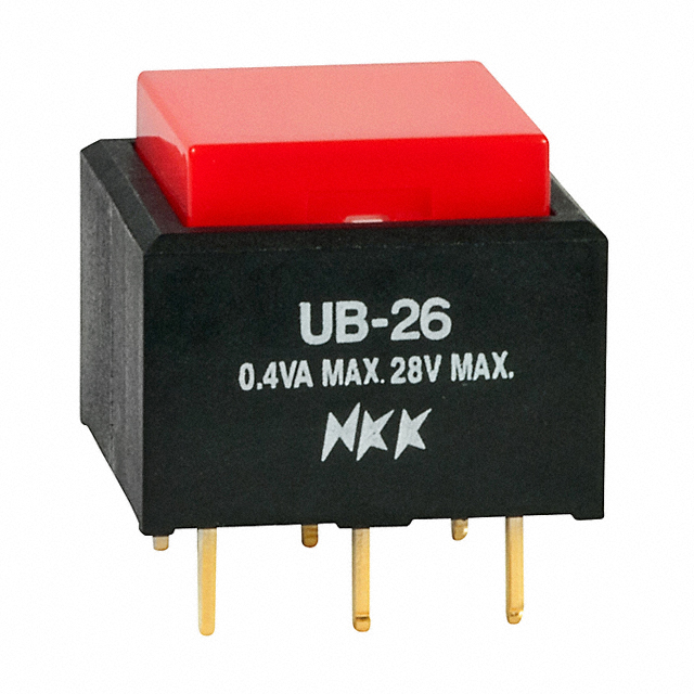 UB26SKG03N-C NKK Switches