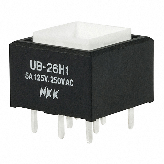 UB26SKW035F NKK Switches