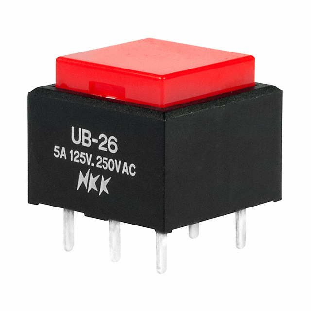 UB26SKW03N-C NKK Switches