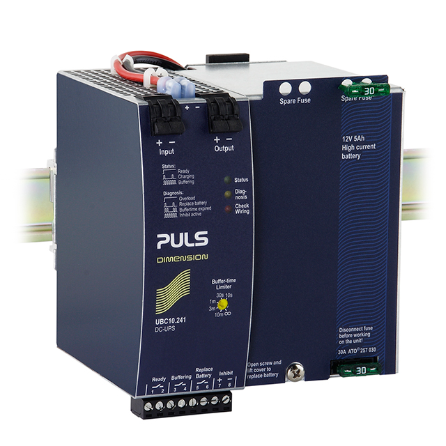 UBC10.241 PULS, LP