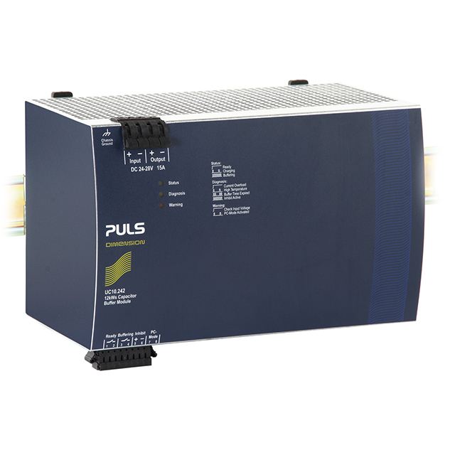 UC10.242 PULS, LP