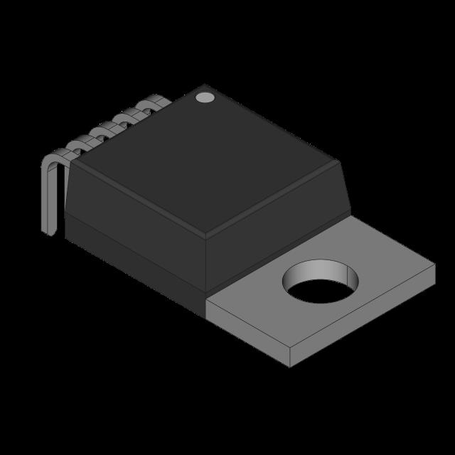 LM2577T-ADJ/LB03-NS National Semiconductor