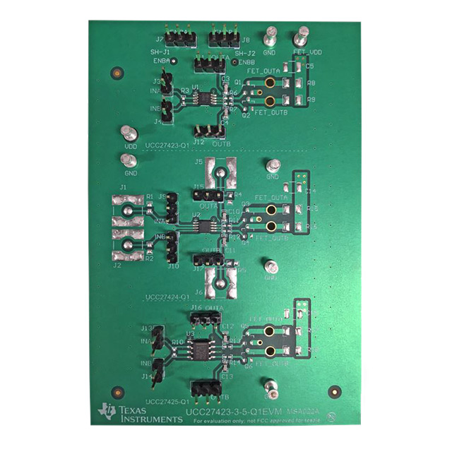 UCC27423-4-5-Q1EVM Texas Instruments