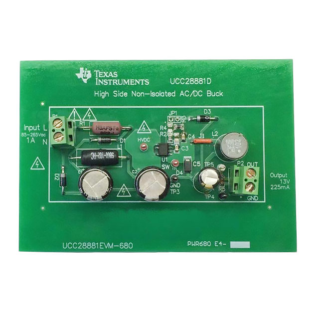 UCC28881EVM-680 Texas Instruments