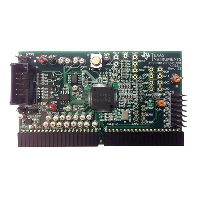 UCD3138A64CEVM-660 Texas Instruments