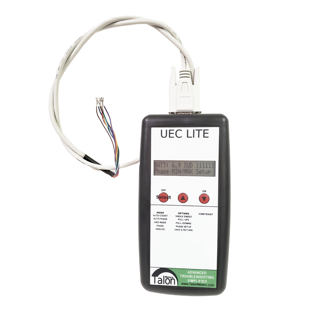 UECLITE Talon Meters