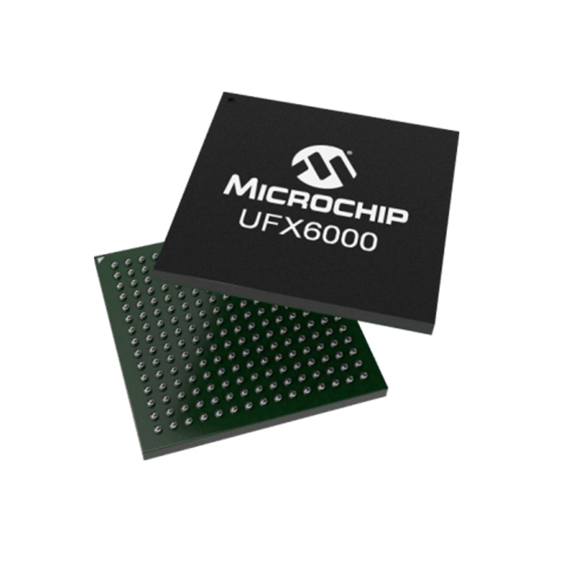 UFX6000-VE-TR Microchip Technology