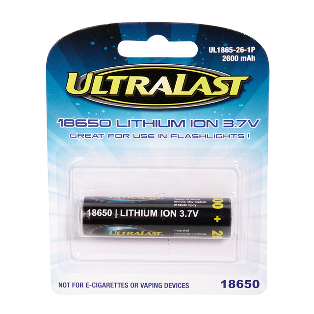 UL1865-26-1P Ultralast