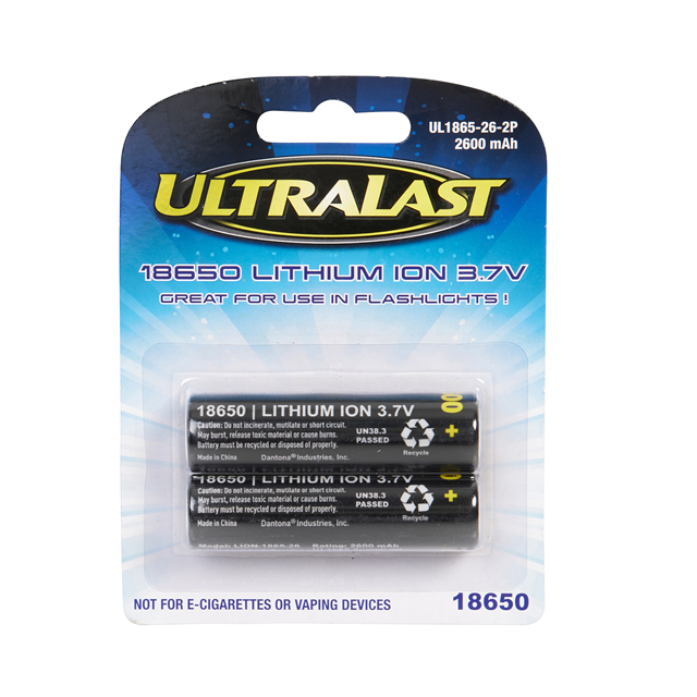 UL1865-26-2P Ultralast