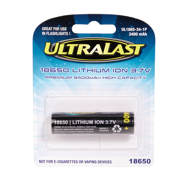 UL1865-34-1P Ultralast