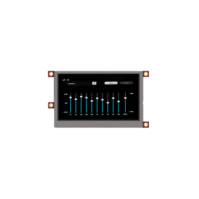 ULCD-43P 4D Systems Pty Ltd