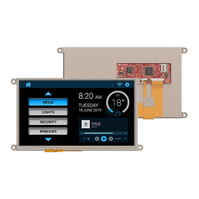 SK-90DCT-PI 4D Systems Pty Ltd