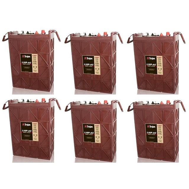 ULTRA SPEED 3220 36 VOLTS 6 PACK Interlight