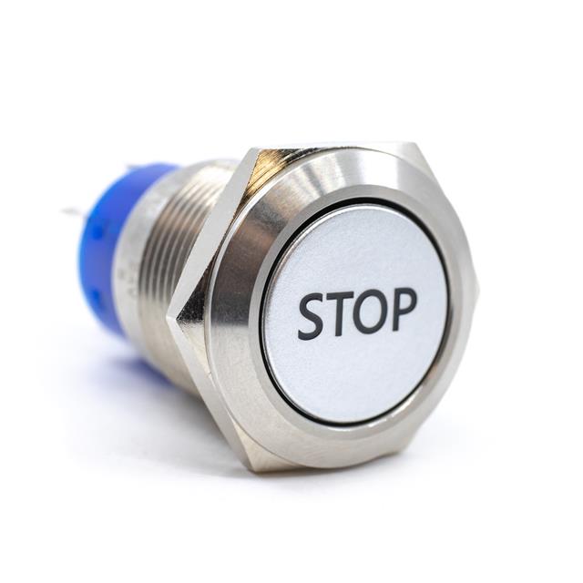 ULV4F2BSLL15L35 E-Switch